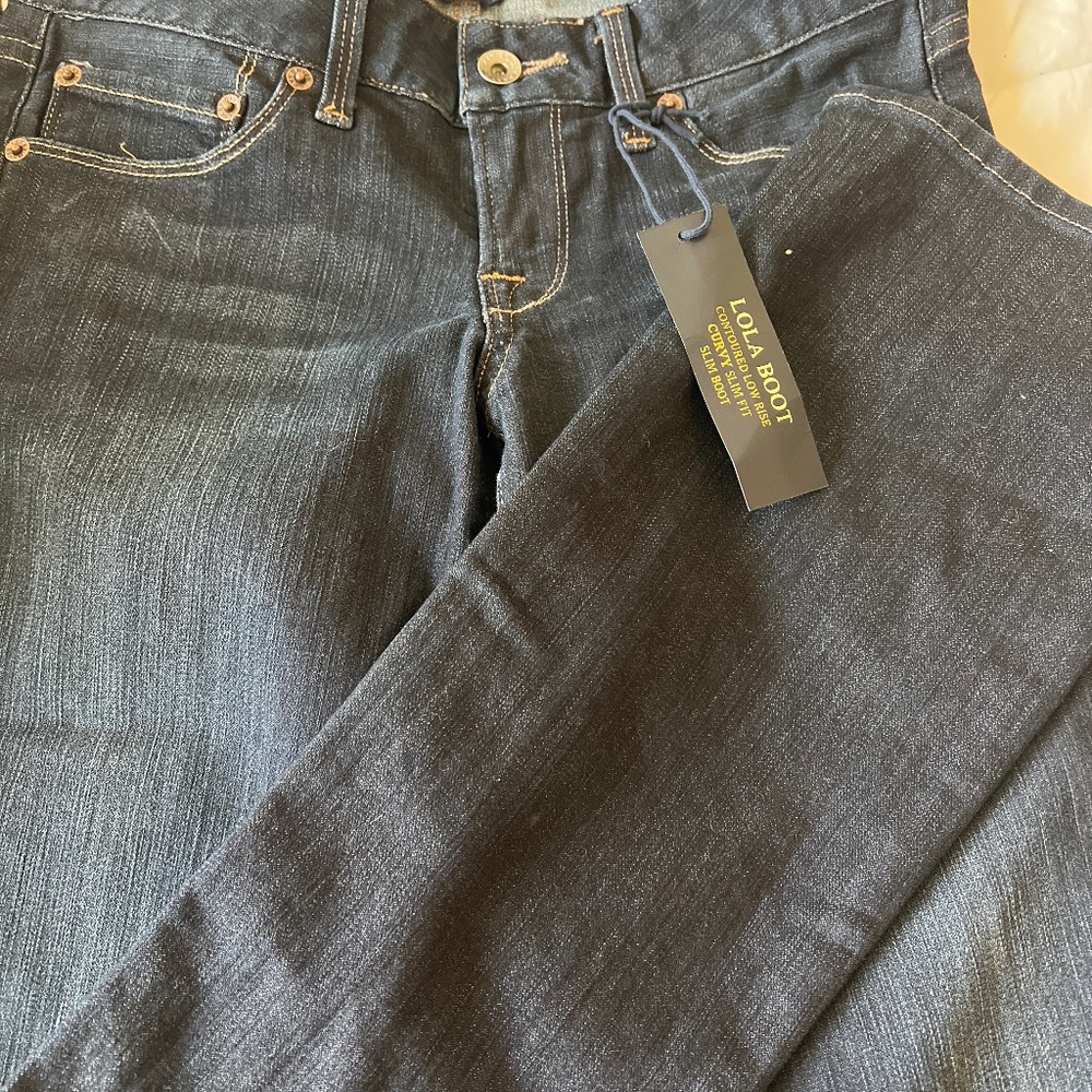 Lucky LOLA BOOT SLIM